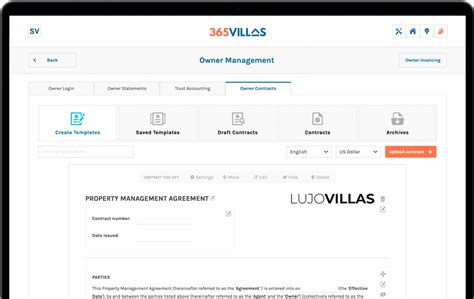 365villas Software Reviews, Demo & Pricing .